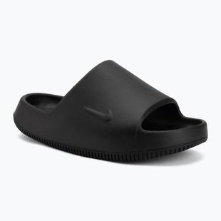 Klapki damskie Nike Calm 2.0 black/black/black