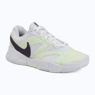 Buty męskie Nike Court Lite 4 white/volt tint/dark raisin