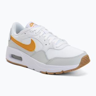 Buty męskie Nike Air Max SC white/photon dust/gold leaf