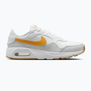 Buty męskie Nike Air Max SC white/photon dust/gold leaf
