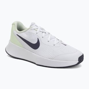 Buty do tenisa męskie Nike Vapor Lite 3 white/volt tint/dark raisin