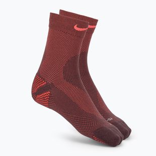Skarpety Nike Running Lightweight Micro Crew tattoo/hot lava/pure platinum/hot lava