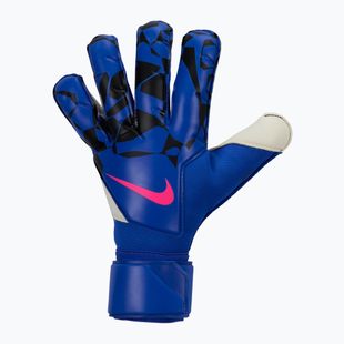Rękawice bramkarskie Nike Grip3 racer blue/black/pink blast