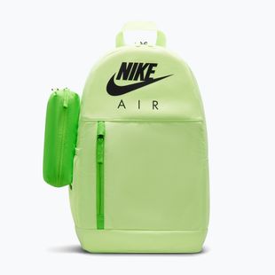 Plecak dziecięcy Nike Elemental 20 l light liquid lime/mean green/black