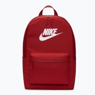 Plecak miejski Nike Heritage 25 l team crimson/team crimson/white