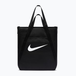 Torba treningowa damska Nike Gym 28 l black/black/white