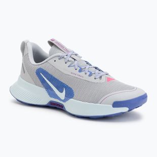 Buty do biegania damskie Nike Juniper Trail 3 grey fog/sapphire/glacier blue