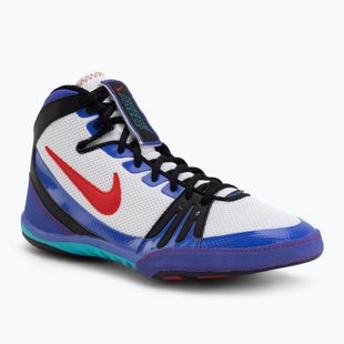 Buty bokserskie Nike Freek SE white/fire red/persian violet