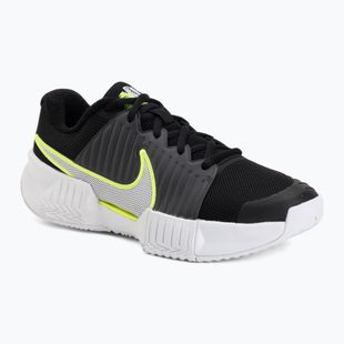 Buty do tenisa damskie Nike GP Challenge Pro black/anthracite/volt/white