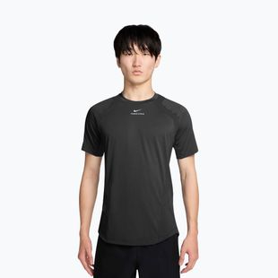 Koszulka treningowa męska Nike Pro Training Dri-Fit black/black/white
