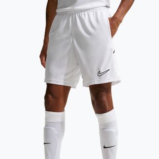 Spodenki piłkarskie męskie Nike Dri-Fit Academy white/white/black