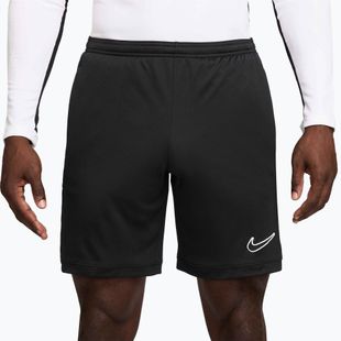 Spodenki piłkarskie męskie Nike Dri-Fit Academy black/black/white