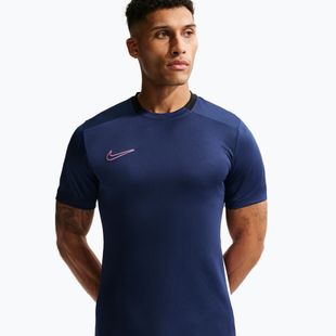 Koszulka piłkarska męska Nike Academy Dri-Fit blue void/black/white/pinksicle