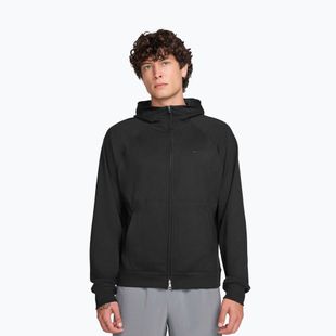 Bluza treningowa męska Nike Primary Knit Dri-Fit UV Full Zip Hoodie