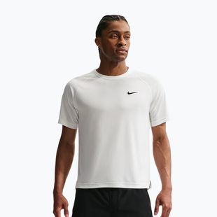 Koszulka treningowa męska Nike Flex white/black
