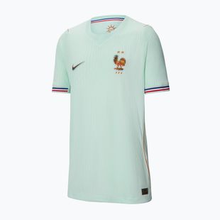 Koszulka piłkarska dziecięca Nike FFF 2026/27 Match Away igloo/monarch/monarch