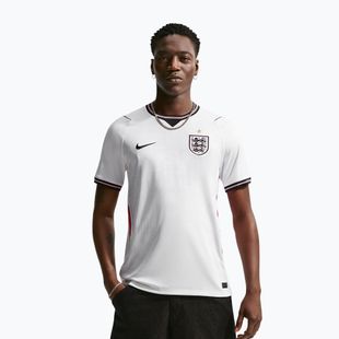 Koszulka piłkarska męska Nike England 2026 Stadium Home white/speed red/obsidian/obsidian