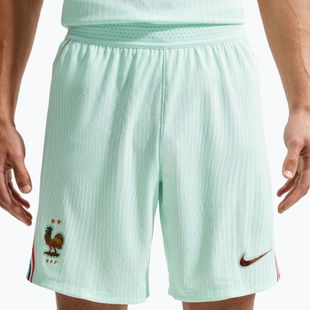 Spodenki piłkarskie męskie Nike FFF 2026 Match Away Aero-FIT igloo/monarch/monarch
