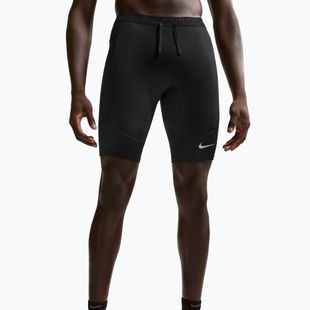 Spodenki do biegania męskie Nike Stride Dri-Fit Half Tight black