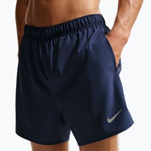 Spodenki męskie Nike Dri-Fit Challenger 5" 2in1 midnight navy