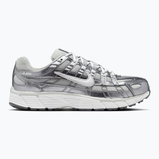 Buty damskie Nike P-6000 grey fog/metallic cool grey/cool grey/white