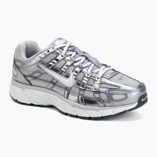 Buty damskie Nike P-6000 grey fog/metallic cool grey/cool grey/white