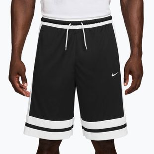 Spodenki koszykarskie męskie Nike Dri-Fit Game Classic 10" black/white/black/white