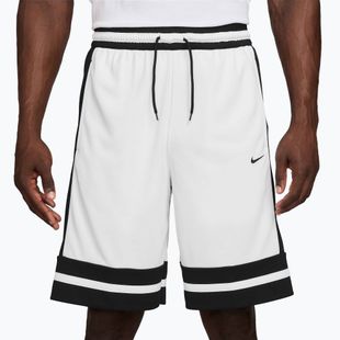 Spodenki koszykarskie męskie Nike Dri-Fit Game Classic 10" white/black/white/black