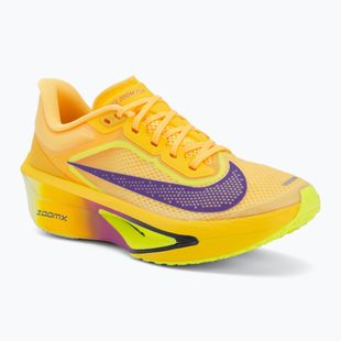 Buty do biegania damskie Nike Zoom Fly 6 citron pulse/volt ice/indigo burst