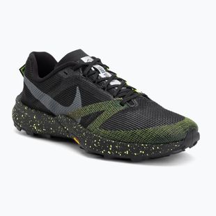 Buty do biegania męskie Nike Kiger 10 black/volt ice/tattoo/phantom
