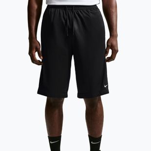 Spodenki koszykarskie męskie Nike DNA Academy Dri-FIT 11" black/black/white