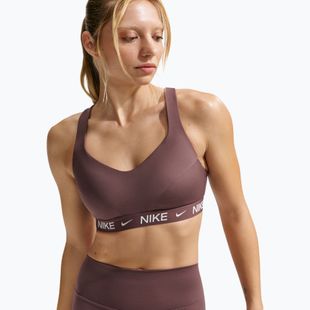 Biustonosz treningowy Nike Indy High Support tattoo/sail