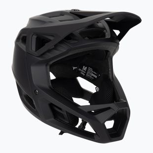 Kask rowerowy Fox Racing Proframe matte black