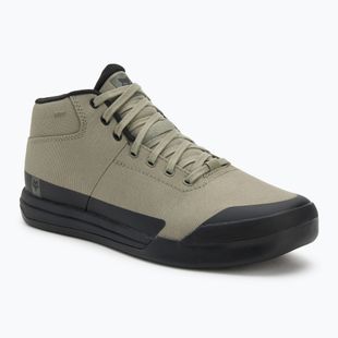 Buty rowerowe platformy męskie Fox Racing Union Canvas Mid adobe
