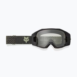 Gogle rowerowe Fox Racing Vue Enduro adobe/clear