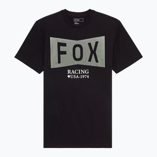Koszulka męska Fox Racing Typeface black