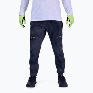 Spodnie rowerowe męskie Fox Racing Ranger Lunar SE black