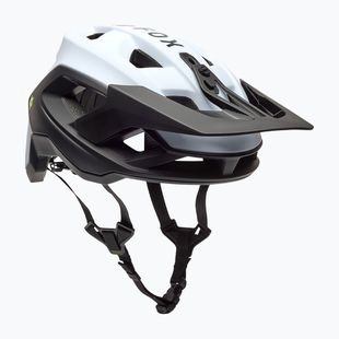 Kask rowerowy Fox Racing Speedframe 5050 black/white