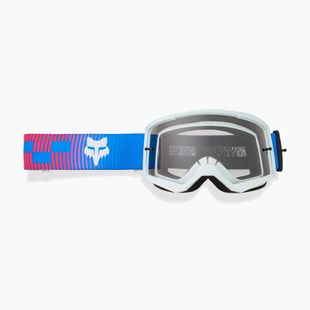 Gogle rowerowe Fox Racing Main Collect blue/pink/mirror
