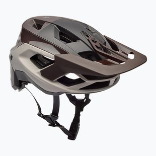 Kask rowerowy Fox Racing Speedframe RS Paranoid cocoa