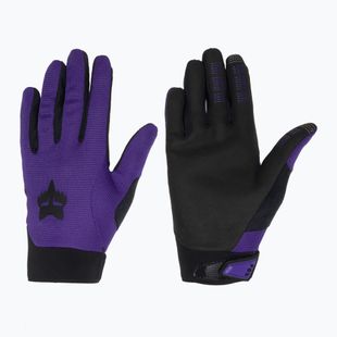 Rękawiczki rowerowe dziecięce Fox Racing Ranger Jr grape