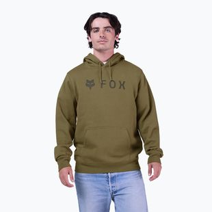 Bluza męska Fox Racing Absolute olive green