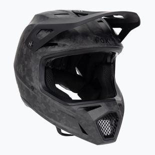 Kask rowerowy Fox Racing Rampage RS matte black