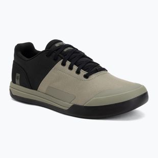Buty rowerowe platformy męskie Fox Racing Union Canvas adobe