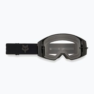 Gogle rowerowe Fox Racing Mtb Vue Max black/grey