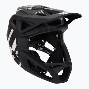 Kask rowerowy Fox Racing Proframe RS Diffuse black