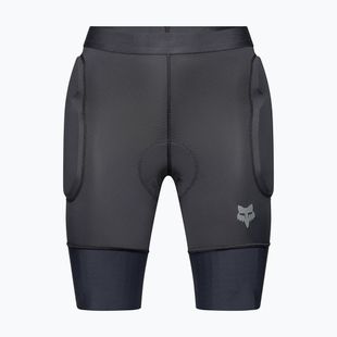 Spodenki rowerowe z ochraniaczami Fox Racing Titan Race Short black