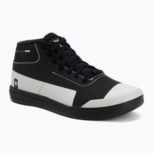 Buty rowerowe platformy męskie Fox Racing Fox Union Canvas Mid Park SE black