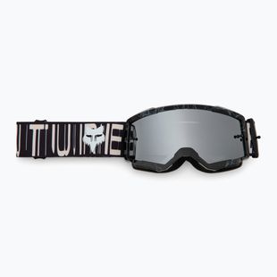 Gogle rowerowe dziecięce Fox Racing Main Diffuse SE Spark Jr spark black/mirror