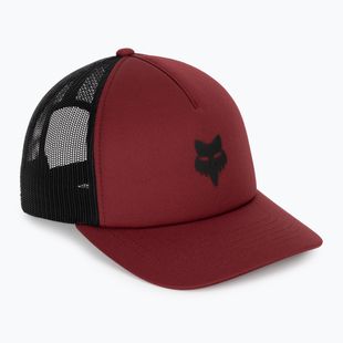 Czapka z daszkiem damska Fox Racing Boundary Trucker W cab